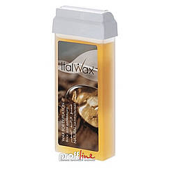 Віск плівковий для депіляції в касеті ItalWax Natural, 100 г
