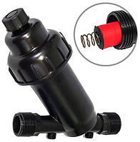 Фільтр  дисковий 2"  20 м3/год  1/10 Baumar - Час Купувати