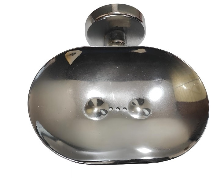 Мильниця настінна  (латунь) Атак 8530028, фото 1