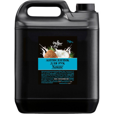 Антисептик для рук Mayur Кокос 5 л (2200200111782), фото 1