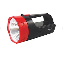 Ручний акумуляторний LED ліхтарик з USB TGX-909 A ABS 4600mAh Li-Ion