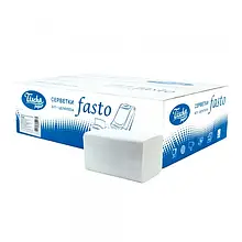 Серветки столові fasto c 190