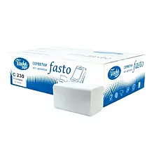 Серветки столові fasto c 230