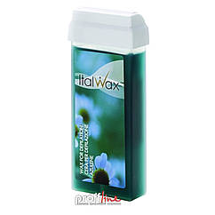 Віск плівковий для депіляції в касеті ItalWax Azulen, 100 г