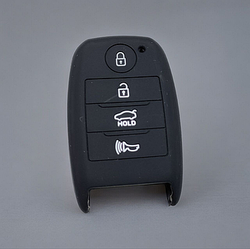 Чохол силіконовий чорний