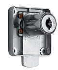 Замок врізний для ДСП Muller CN 22 mm Cyber Nova 99364