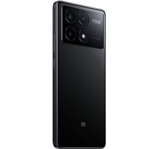 Купить Poco X6 Pro 5G 8/256GB NFC Black в Ровно от компании