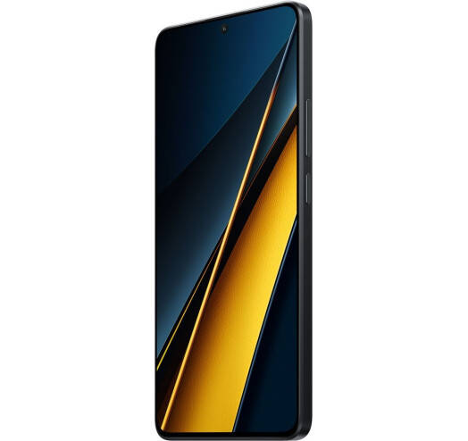 Купить Poco X6 Pro 5G 8/256GB NFC Black в Ровно от компании