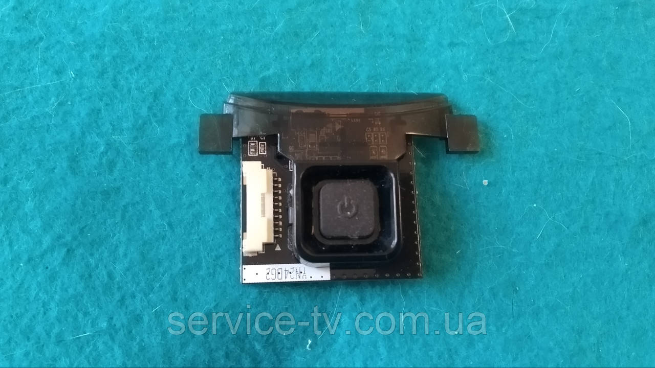 Плата кнопки керування EBR80772103 від телевізора LG 43LH570V