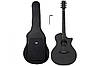 Електроакустична гітара Enya EGA-X0 BK SP1 EQ with TransAcoustic, фото 4