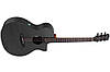 Електроакустична гітара Enya EGA-X0 BK SP1 EQ with TransAcoustic, фото 3