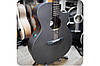 Електроакустична гітара Enya EGA-X0 BK SP1 EQ with TransAcoustic, фото 6