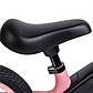 Біговел Hape двоколісний рожевий E1209, фото 7