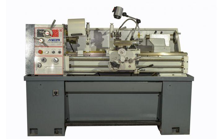 Верстат токарно-гвинторiзний FDB Maschinen Turner 360x1000W( 2,2 kw)-DPA