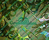 Язичок 816-302C зернопровода гумовий з.ч. для сівалок 816-302с Great Plains 816-536с SEED FLAP, фото 2