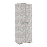 Шафа платтяної Н-1 Х'юго/Hugo (Кантинент) 800х520х2120 мм, фото 3