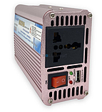 Інвертор напруги SFA-500A 12V INVERTER, SFA-500A, Suoer, фото 2