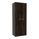 Шафа платтяної Н-1 Х'юго/Hugo (Кантинент) 800х520х2120 мм, фото 2