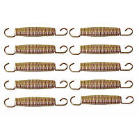 Пружини для батута 16,5 см комплект 10шт (183 см) (104076)