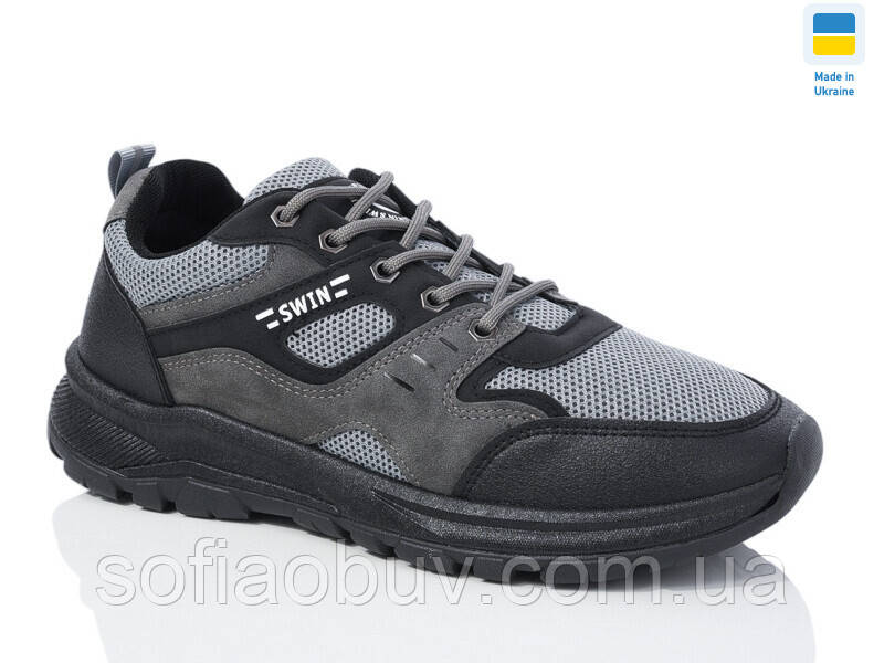 Кросівки чоловічі Swin, фото 1