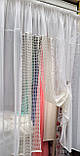 Тюль кухонна в розрізі, фото 5