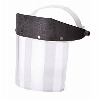 Щиток захисний НБТ із наголовним кріпленням