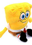 М'яка іграшка "Губка Боб" Kinder Toys 00692, 25 см., фото 3