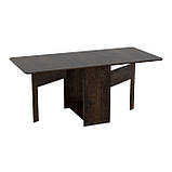 Стіл тумба No3 овальні краї вузький (Кантинт) (386/1700х800х750 мм, фото 5