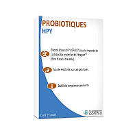 Laboratoires COPMED Probiotiques HPY / Пробіотик L.reuteri та пребіотична клітковина 30 капсул