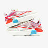 Жіночі стильні кросівки Nike Vista Lite White Red Blue Взуття Найк Віста білі легкі сіточка весна літо, фото 7