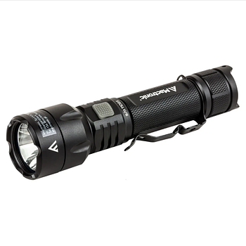 Потужний Ліхтарик Тактичний Mactronic Black Eye 1100 (1100 Lm) Recharg Type-C (THH0048) Польща