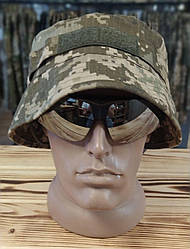 Панама з короткими полями піксель / Панама ММ14 ЗСУ