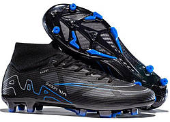 Дитячі Футбольные бутсы Tezaz Soft Ground бутсы копы копочки для футбола Opt 2019