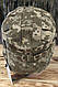 Панама з короткими полями піксель / Панама ММ14 ЗСУ, фото 3