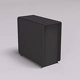 Стіл тумба No3 овальні краї вузький (Кантинт) (386/1700х800х750 мм, фото 7