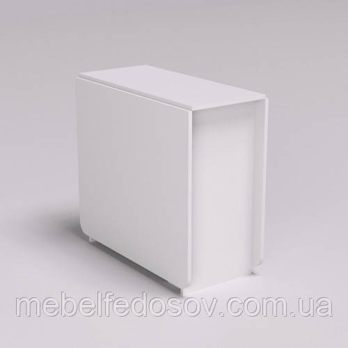 Стіл тумба No3 овальні краї вузький (Кантинт) (386/1700х800х750 мм, фото 1