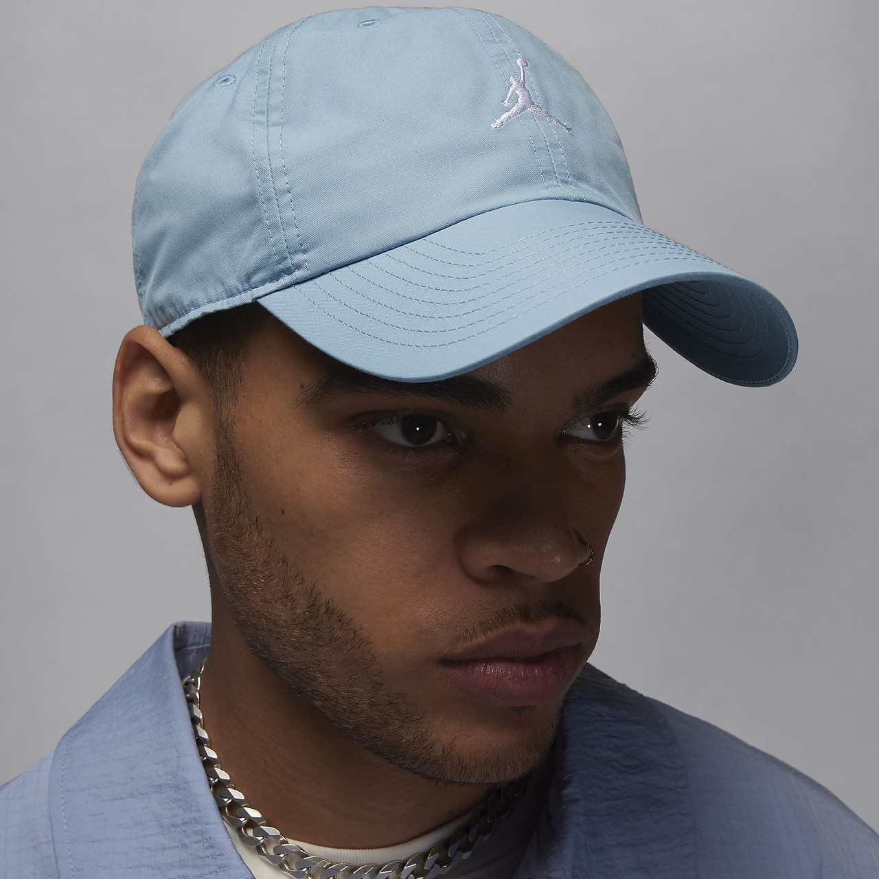 Кепка JORDAN J RISE CAP S CB MTL JM