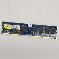 Оперативна пам'ять Elixir DDR2 2Gb 800MHz PC2-6400U 2R8 CL5 (M2Y2G64TU8HC4B-AC) Б/В