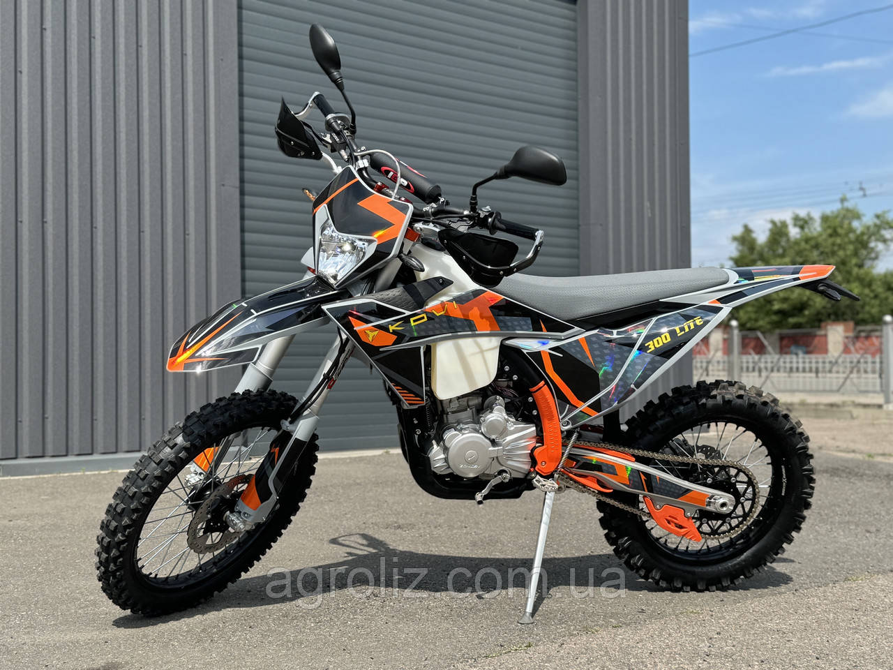 Мотоцикл Kovi 300 Lite KT, фото 1