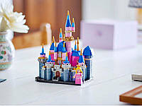 Конструктор LEGO Disney Minnie Disney Sleeping Beauty Castle Міні-замок Сплячої красуні Діснея (40720), фото 3