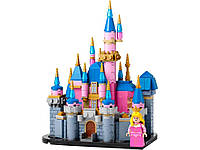 Конструктор LEGO Disney Minnie Disney Sleeping Beauty Castle Міні-замок Сплячої красуні Діснея (40720), фото 4