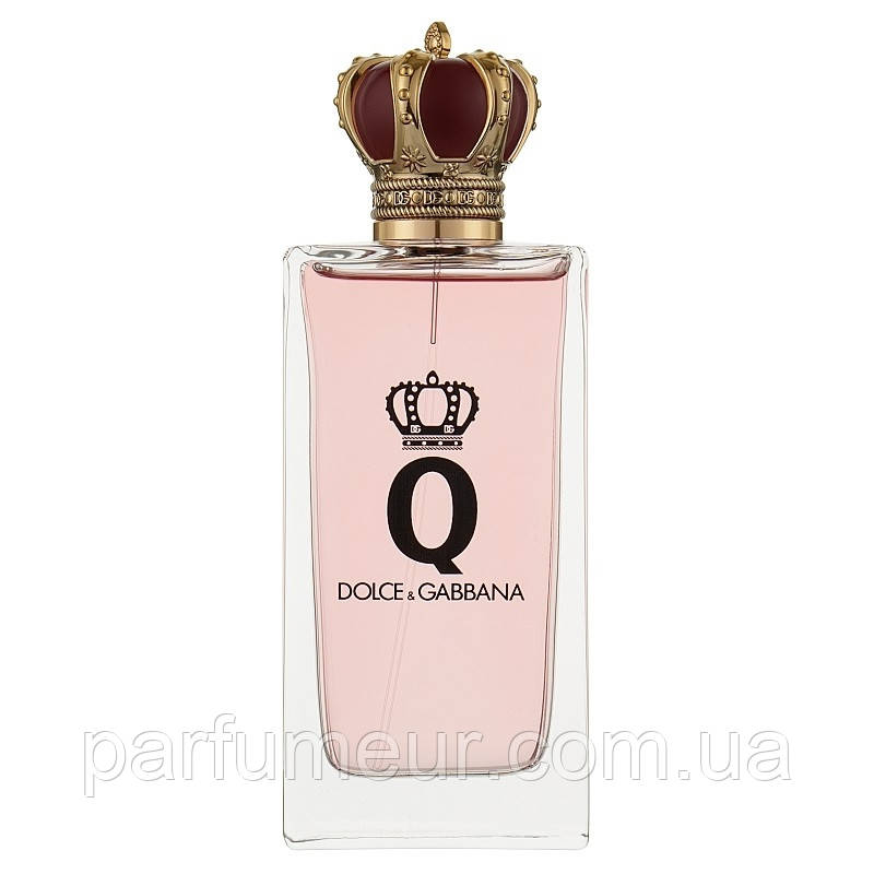 Q by Dolce & Gabbana eau de parfum 100 ml TESTER