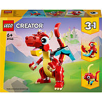 LEGO Creator Червоний Дракон 31145