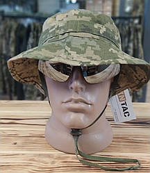 Панама тактична піксель RIPSTOP/ Панама для військових ММ14