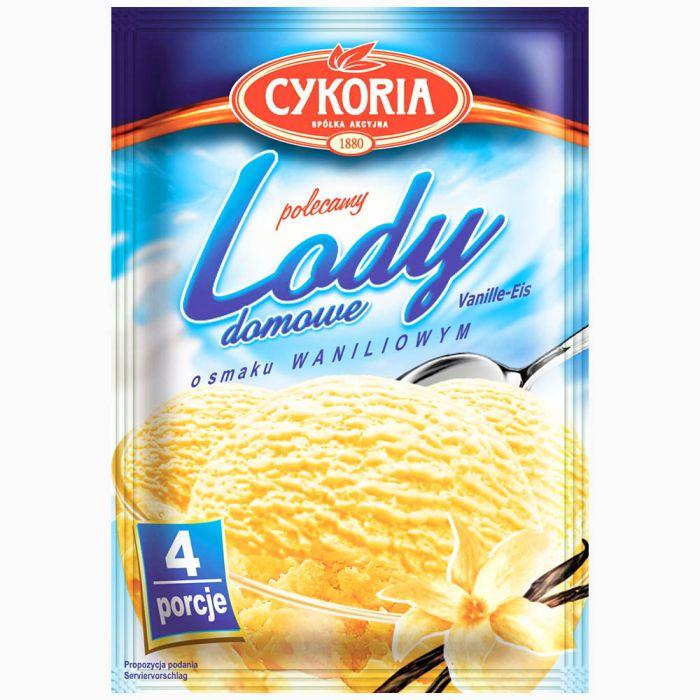 Сухе морозиво зі смаком Ванілі Cykoria 60г