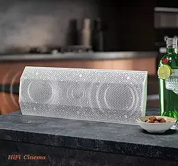 Пасивний всепогодний динамік Lithe Audio IO1
