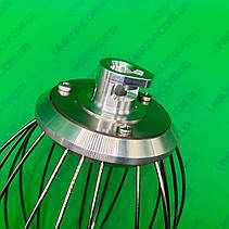 Вінчик для міксера Sirman Plutone 7, Minneapolis, EWT PM-LT7B, Apach та ін. (оригінал), фото 4