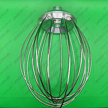 Вінчик для міксера Sirman Plutone 7, Minneapolis, EWT PM-LT7B, Apach та ін. (оригінал), фото 2