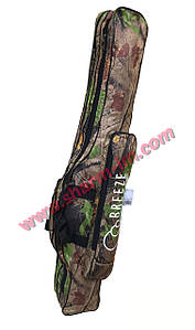 Рибальський чохол для вудок Breeze Камуфляж 100 см 2-секційний
