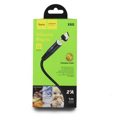 Кабель Hoco Cool Magnet Micro Cable X 60 196083